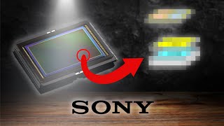 Sony's NEW Groundbreaking Sensor That Gathers TWICE the Light