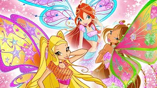 El Club Winx - Temporada 4 - A Kingdom Child - Canción Completa - Español Latino