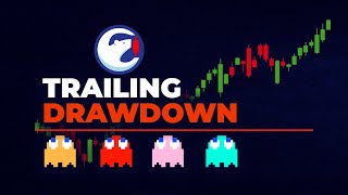 COMO FUNCIONA EL TRAILING DRAWDOWN 🚨Explicación gráfica🚨