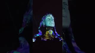 ADIYOGI DIVYA DARSHAN - Light and Sound Show! | MahaShivRatri 2023 | Isha Yoga Center | Sadhguru