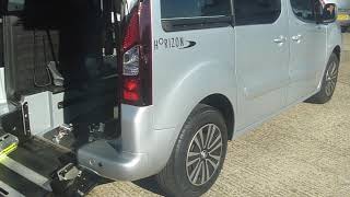 Wheelchair Accessible Vehicles for sale T: 01634 716911