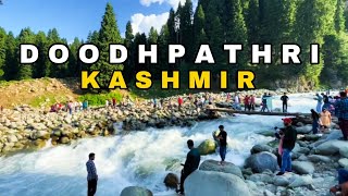 Kashmir ki khubsurti | Doodhpathri kashmir | Jammu Kashmir tourism