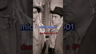 2 Escenas clásicos de Cantinflas