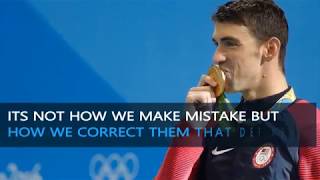 Michael Phelps Biography | Olympic Swimming | Motivational & Inspirational Video | Never give up