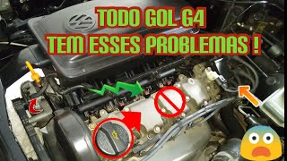 TODO GOL G4 TEM ESSES PROBLEMAS E NÃO TE AVISARAM