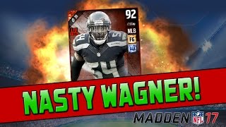 Disgusting TOTW Bobby Wagner! | Madden 17 Ultimate Team - 50K Pro Pack Opening