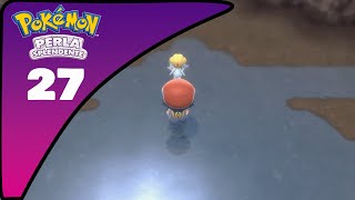 TIPI BIZZARRI E POKEMON NEI LAGHI!! POKEMON PERLA SPLENDETE EPISODIO #27