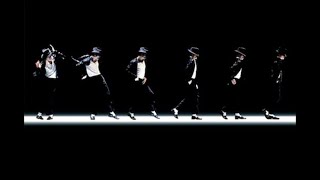 Michael Jackson Best Dance Moves Encore Remix 2022