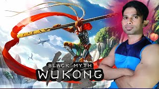 Black Myth Wukong || The monkey king Adventure|| RTX 4080|| #alienware