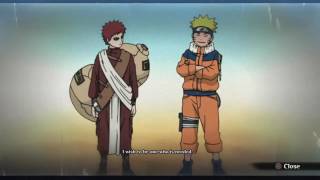 Kazekage: Gaara - Sand Prison