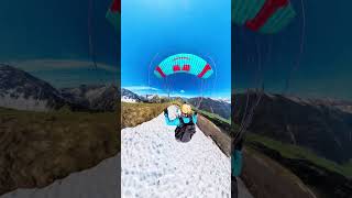 My DREAM LINE so far... ...with the LINE 13 during SPEEDFLYING (360-Version) #shorts