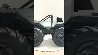 Unknown Monster RC Amphibious Rig