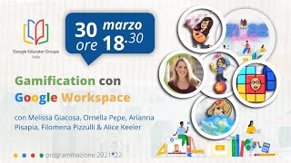 Gamification con Google Workspace