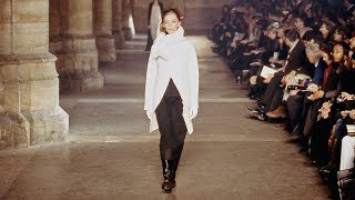 DRIES VAN NOTEN 028 Women’s Autumn/Winter 1999-2000 Fashion Show