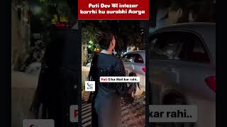 Pati Dev का intezar karrhi hu Shraddha Aarya #ottbuzz #bollywood #viral #shraddhaarya #tigerdisha