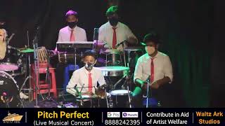 Pitch Perfect |Live Stream Musical Concert | Waltz Ark Studios