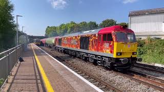 60062 steel on steel headlines on this north bristol traction assortment 02/9/22