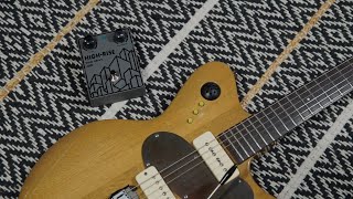 Super Awesome Pedal Show: Koll Guitar Co. High-Rise Duo Drive