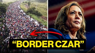 Kamala’s Border Crisis South America Human Tr*fficking w/Larry Taunton