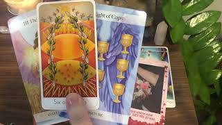 #Tarot 🌹BẠN GẶP GỠ AI TRONG 1 THÁNG TỚI #timeless #harmonymagiclove #thôngđiệpvũtrụ #charm