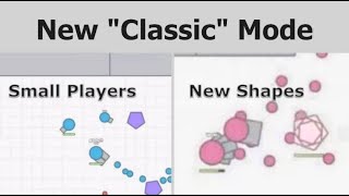 New Game Mode Classic. And Make There Base! - arras.io