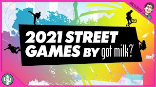 Street Games by Got Milk? | Roblox