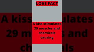 Did you know this scientific love fact before? AMAZING! #shorts