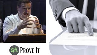 Prove It!