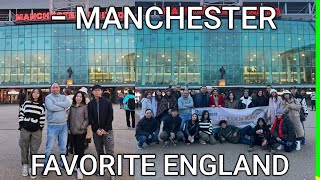 Day 11 FAVORITE ENGLAND #leeds #liverpool  #manchester with #family  #anakbatak  #goldenrama