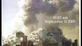 Primeiras Páginas sobre o 11 de Setembro de 2001 [11.09.2001 FRONTPAGES]