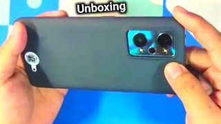 Realme GT Neo 2 Unboxing