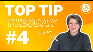 Top Tip Tuesday #4: Images and Diagrams