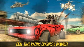 Death Car Racing: Car Games Android Gameplay