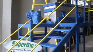 MISTURADOR E REATOR - SUPERBIO EQUIPAMENTOS INDUSTRIAIS