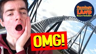 INSANE Flamingo Land NEW RIDE POV! - My Thoughts