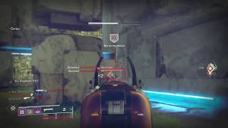 A Sudden Chaperone #1 - Double Shotguns in The Crucible!