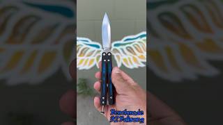 🦋Benchmade Balisong🪽The Angel by your side