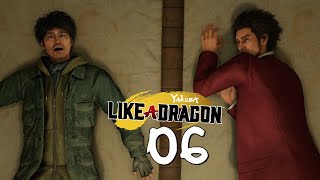 We gonna MAKE IT OUT MUD WITH THIS | Like A Dragon Part 6