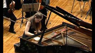 III  round of the VII Almaty International Piano Competition