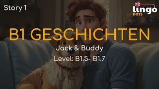 Geschichte Auf Deutsch B1 | Folge 1 | B1.7