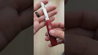 Victorinox Gourmet Swiss Army Knife 0.30.00 - Discontinued, Not Forgotten ASMR