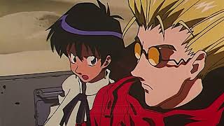 "Denial Is A River In Egypt Your Husband Is Gay" Trigun AMV Tik Tok Edit [Baby Tate - Hey Mickey!]