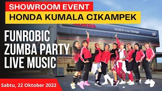 SHOWROOM EVENT HONDA KUMALA CIKAMPEK 2022