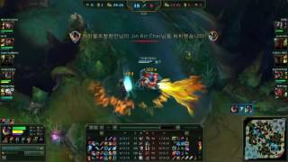 LGD MaRin RUMBLE vs EKKO Top hIghlight