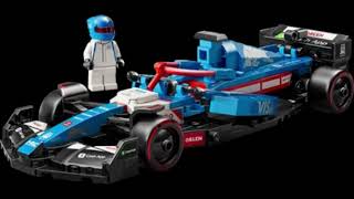 10 New lego speed champions sets