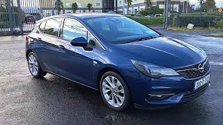 202D7123 - Opel Astra  Hatch-sri-1.5 Turbo D 105 5DR RefId: 532181