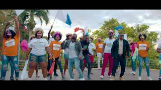 KANAVAL 2022 - GAZOLIN - PASTE BLAZE  FT  POPOLO MASS VOKAL  - VIDEO OFFICIELLE