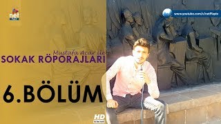 Erzurum'da Dadaşlara En Çok Zikreden Hayvanı Sorduk!(Mustafa Acar ile Sokak Röportajları 6.Bölüm)