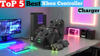 Top 5 Best Xbox Controller Charger in 2025