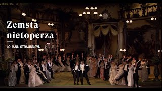 OPERETKA W KINIE • „Zemsta nietoperza” z Wiener Staatsoper • Zwiastun